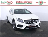 Used Mercedes-Benz GLA Class