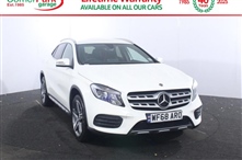 Mercedes-Benz GLA Class