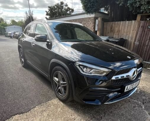 Large image for the Used Mercedes-Benz GLA