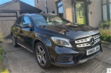 Mercedes-Benz GLA Class