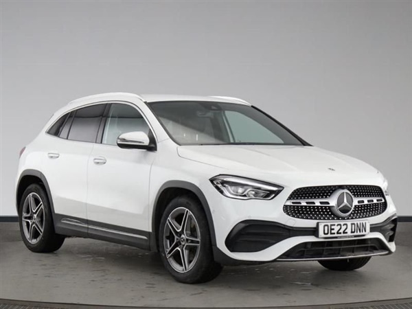Large image for the Used Mercedes-Benz GLA