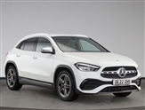 Mercedes-Benz GLA Class Image 1