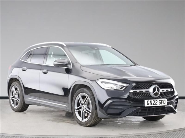 Large image for the Used Mercedes-Benz GLA