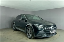 Used Mercedes-Benz GLA Class