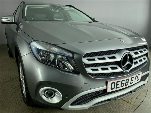 Large image for the Used Mercedes-Benz GLA