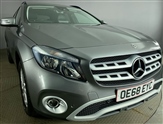 Mercedes-Benz GLA Class Image 1