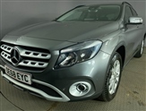 Mercedes-Benz GLA Class Image 4
