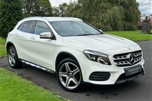 Mercedes-Benz GLA Class