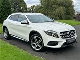 Used Mercedes-Benz GLA Class