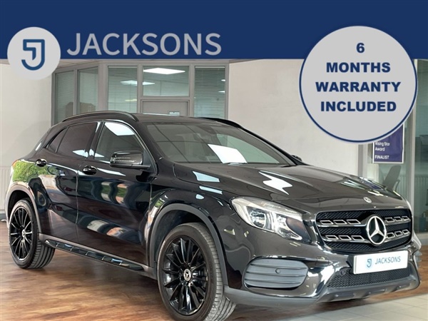 Large image for the Used Mercedes-Benz GLA