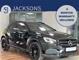 Used Mercedes-Benz GLA Class