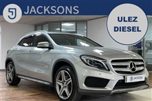 Mercedes-Benz GLA Class
