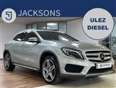 Used Mercedes-Benz GLA Class Used Mercedes-Benz GLA Class