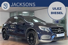 Mercedes-Benz GLA Class