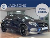 Used Mercedes-Benz GLA Class Used Mercedes-Benz GLA Class