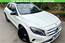 Mercedes-Benz GLA Class