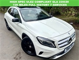 Used Mercedes-Benz GLA Class