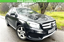 Mercedes-Benz GLA Class