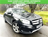 Used Mercedes-Benz GLA Class Used Mercedes-Benz GLA Class