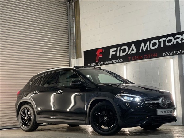 Large image for the Used Mercedes-Benz GLA