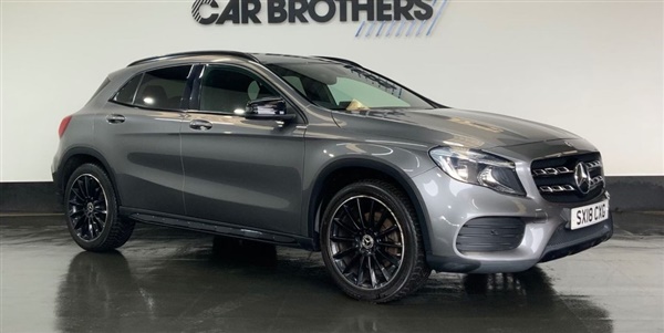 Large image for the Used Mercedes-Benz GLA
