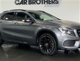 Used Mercedes-Benz GLA Class