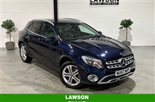 Mercedes-Benz GLA Class