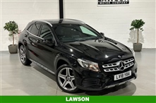 Mercedes-Benz GLA Class