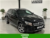 Used Mercedes-Benz GLA Class