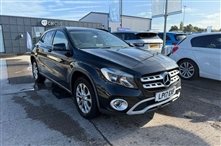 Mercedes-Benz GLA Class