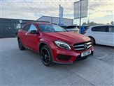 Used Mercedes-Benz GLA Class