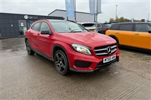 Mercedes-Benz GLA Class