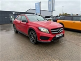 Used Mercedes-Benz GLA Class Used Mercedes-Benz GLA Class