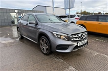 Mercedes-Benz GLA Class