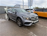 Used Mercedes-Benz GLA Class