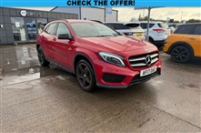 Mercedes-Benz GLA Class