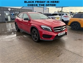 Used Mercedes-Benz GLA Class Used Mercedes-Benz GLA Class