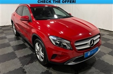 Mercedes-Benz GLA Class
