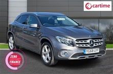 Used Mercedes-Benz GLA Class