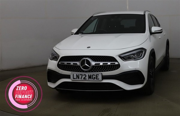 Large image for the Used Mercedes-Benz GLA CLASS