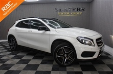 Mercedes-Benz GLA Class