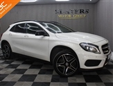 Used Mercedes-Benz GLA Class Used Mercedes-Benz GLA Class