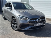 Used Mercedes-Benz GLA Class