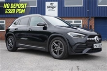 Mercedes-Benz GLA Class