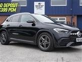 Used Mercedes-Benz GLA Class