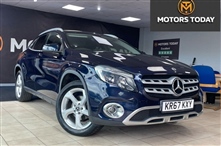 Mercedes-Benz GLA Class