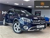 Used Mercedes-Benz GLA Class