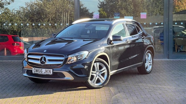 Large image for the Used Mercedes-Benz GLA