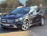 Used Mercedes-Benz GLA Class