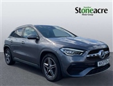 Mercedes-Benz GLA Class Image 1